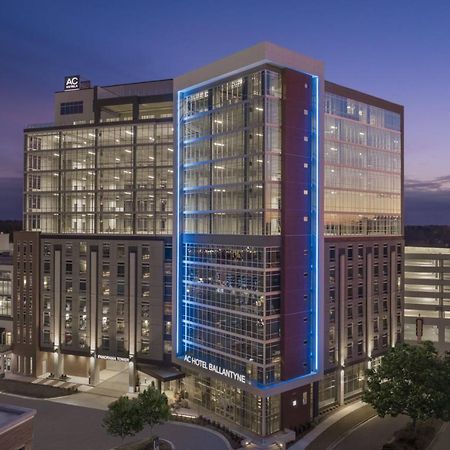 Ac Hotel By Marriott Charlotte Ballantyne Extérieur photo