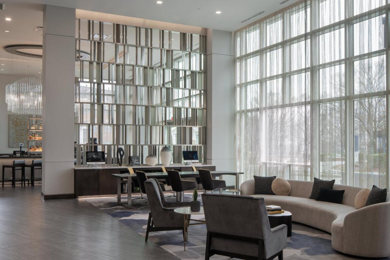 Ac Hotel By Marriott Charlotte Ballantyne Extérieur photo