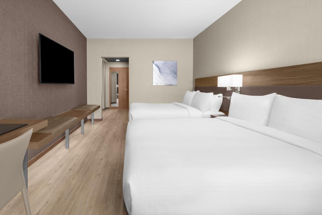 Ac Hotel By Marriott Charlotte Ballantyne Extérieur photo