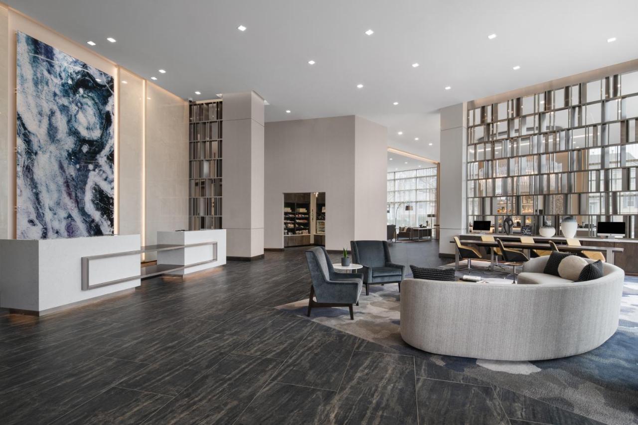 Ac Hotel By Marriott Charlotte Ballantyne Extérieur photo