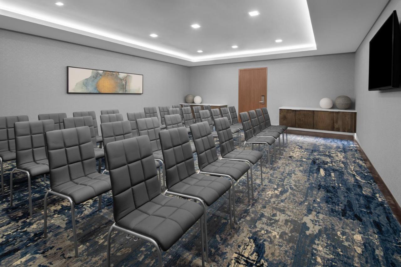 Ac Hotel By Marriott Charlotte Ballantyne Extérieur photo