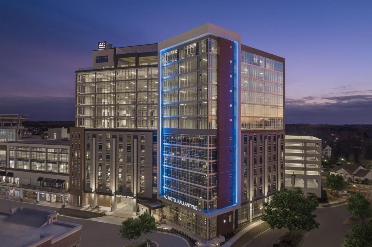 Ac Hotel By Marriott Charlotte Ballantyne Extérieur photo