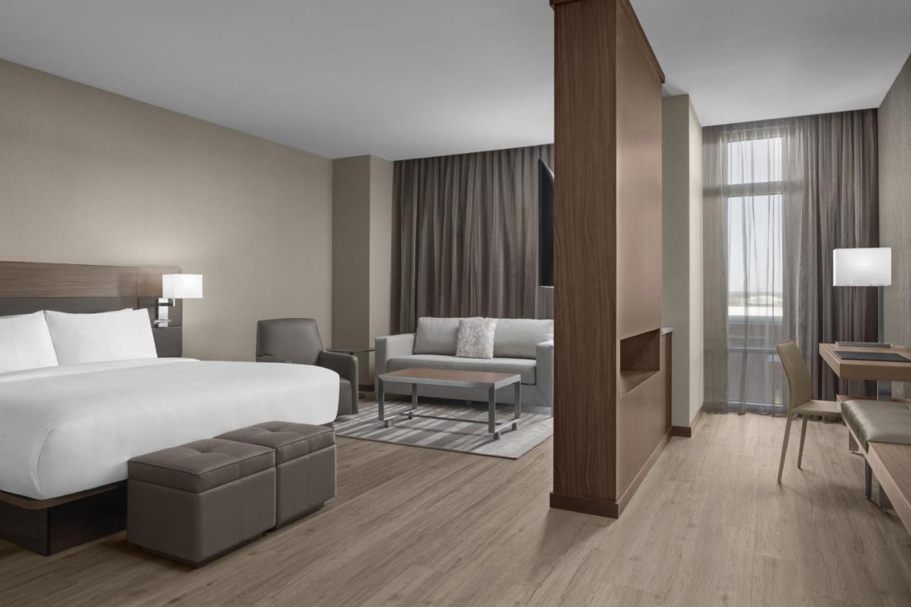 Ac Hotel By Marriott Charlotte Ballantyne Extérieur photo