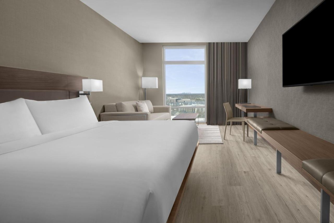 Ac Hotel By Marriott Charlotte Ballantyne Extérieur photo