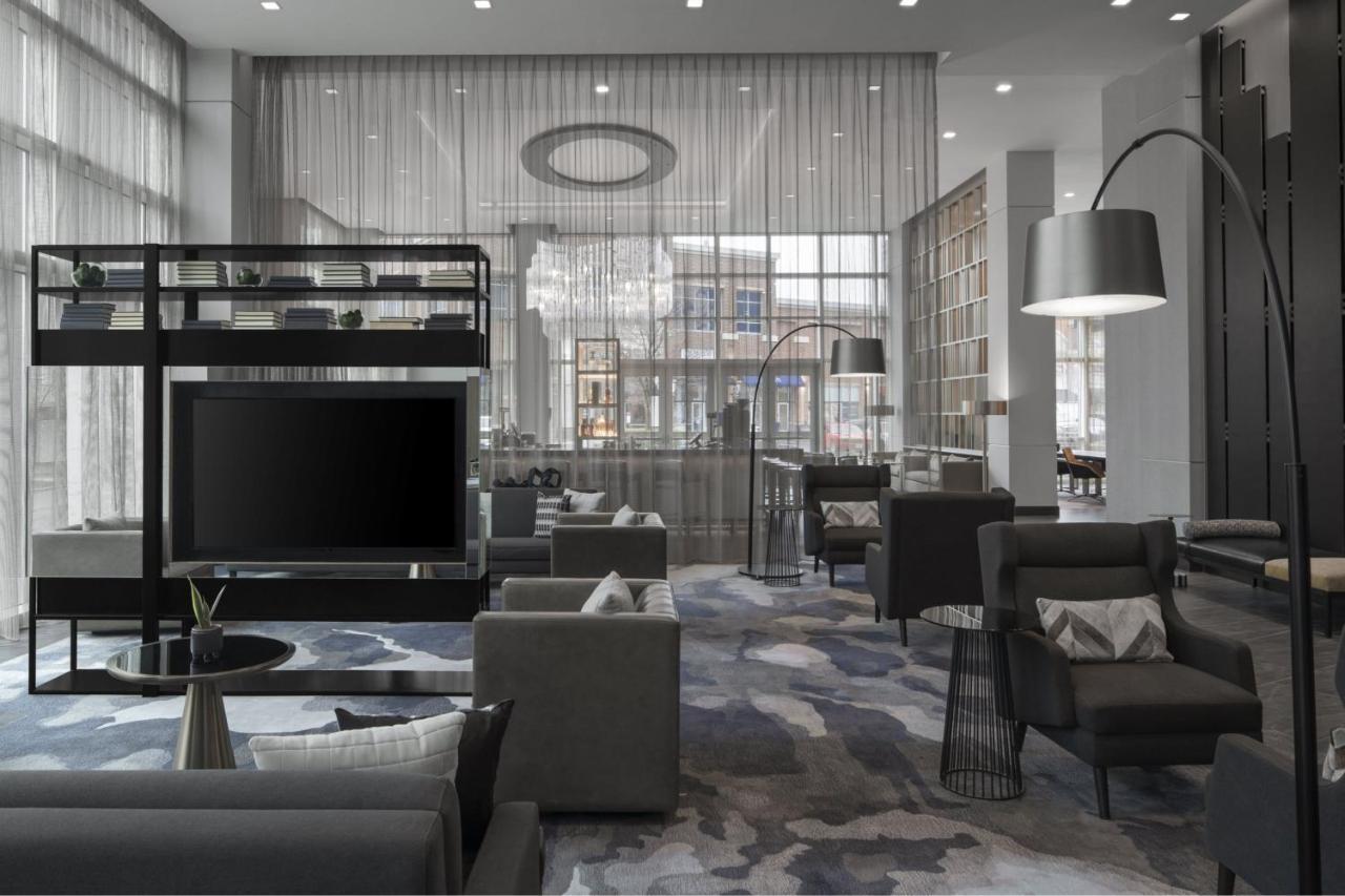 Ac Hotel By Marriott Charlotte Ballantyne Extérieur photo
