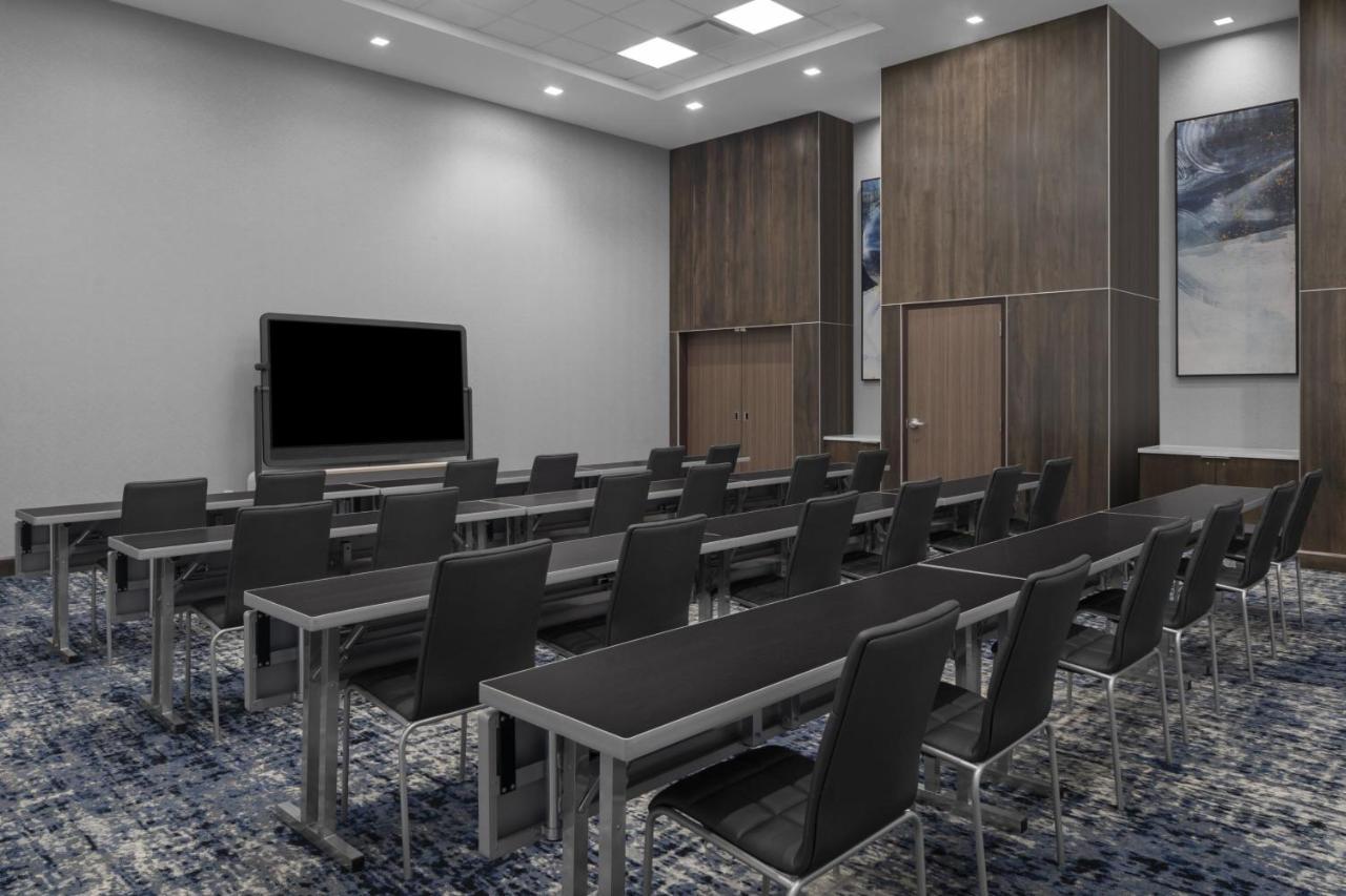 Ac Hotel By Marriott Charlotte Ballantyne Extérieur photo