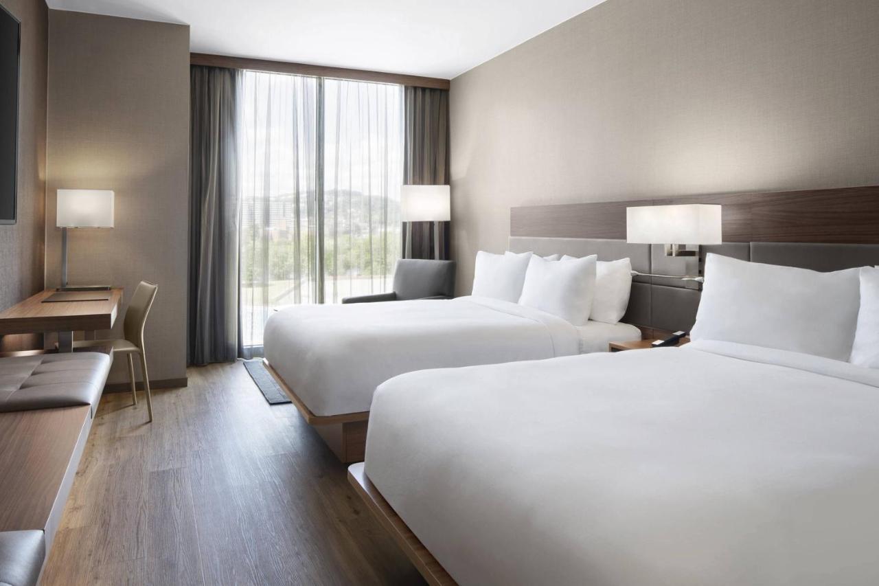Ac Hotel By Marriott Charlotte Ballantyne Extérieur photo