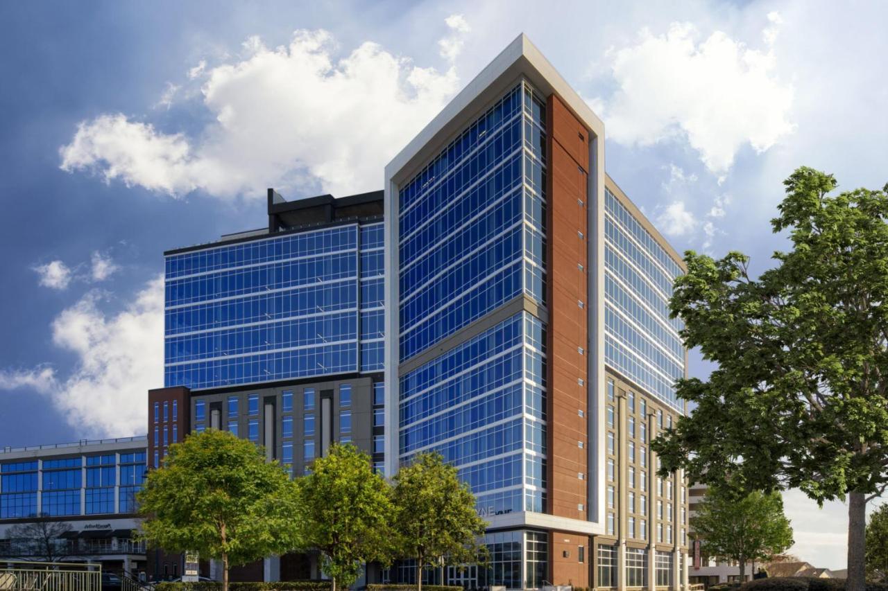 Ac Hotel By Marriott Charlotte Ballantyne Extérieur photo