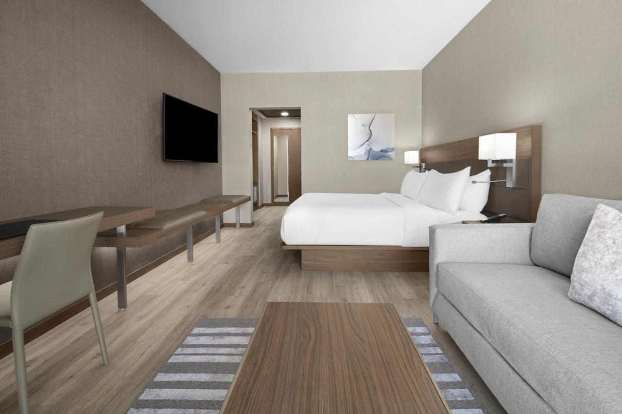 Ac Hotel By Marriott Charlotte Ballantyne Extérieur photo