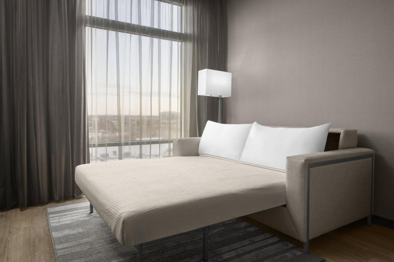 Ac Hotel By Marriott Charlotte Ballantyne Extérieur photo