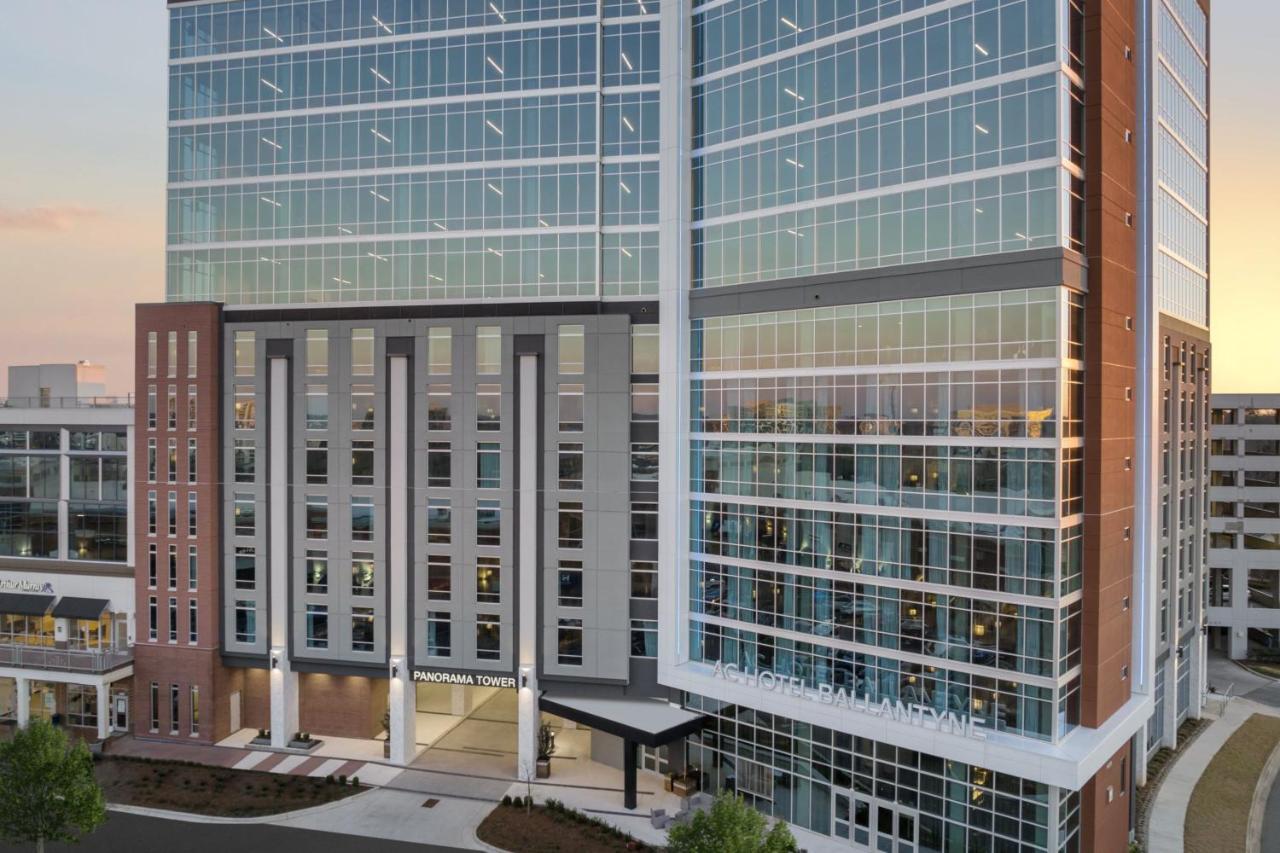 Ac Hotel By Marriott Charlotte Ballantyne Extérieur photo