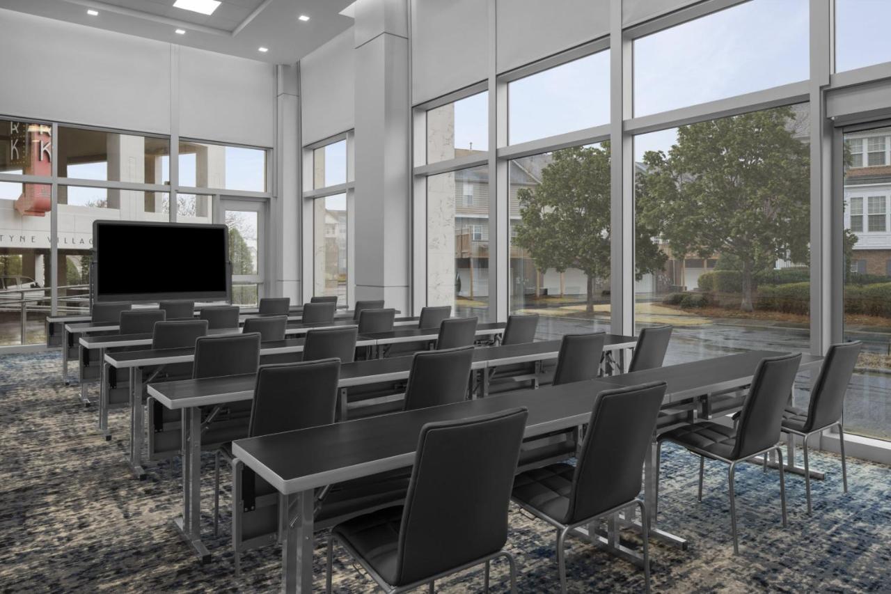 Ac Hotel By Marriott Charlotte Ballantyne Extérieur photo