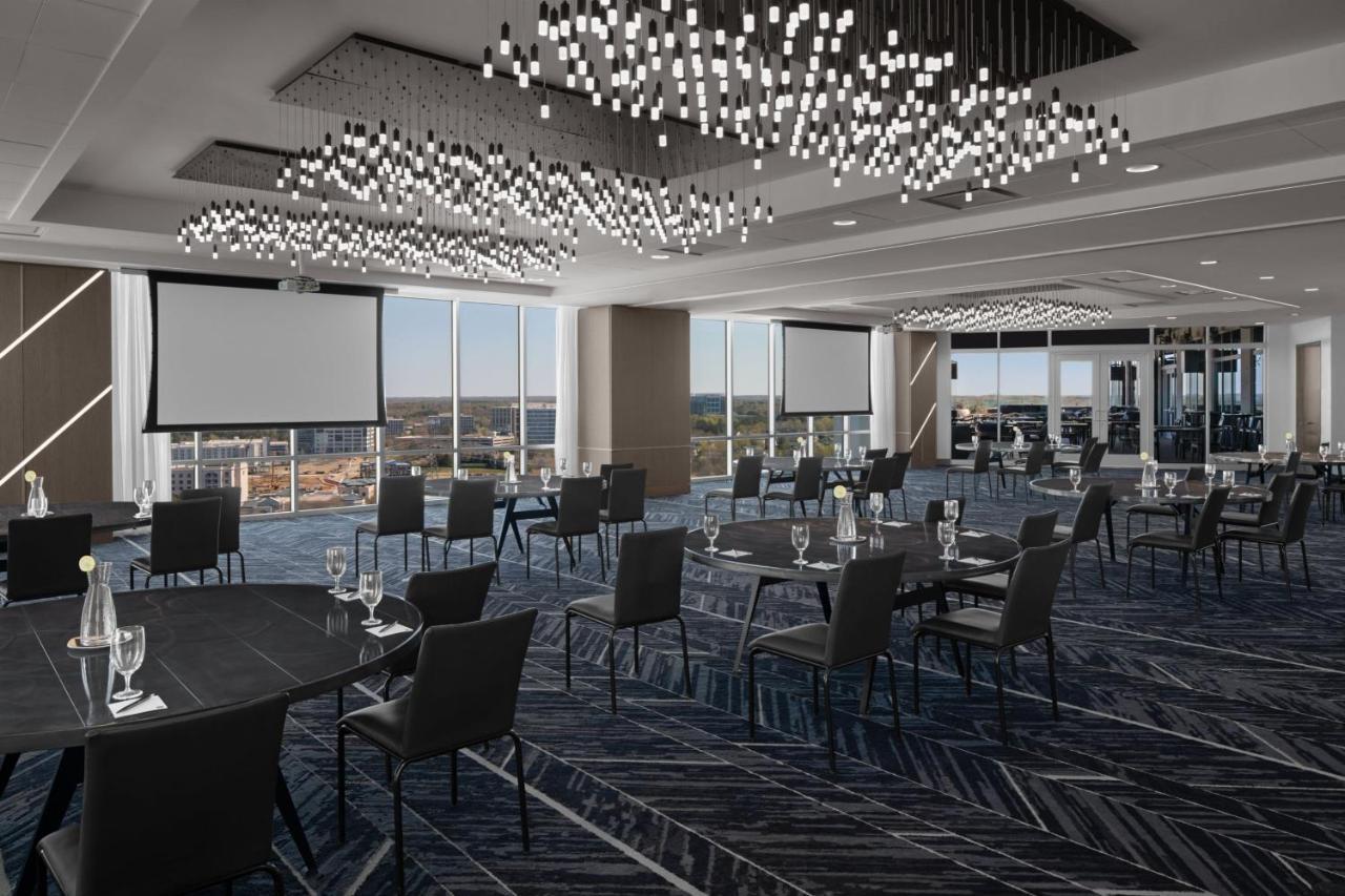 Ac Hotel By Marriott Charlotte Ballantyne Extérieur photo